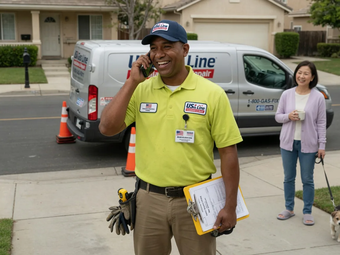 Gas Line Installation Salina, OK FAQs